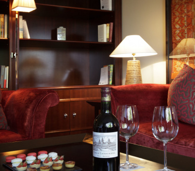 Картинка La Reserve Geneve Hotel, Spa 25 Фото La Reserve Geneve Hotel, Spa 25