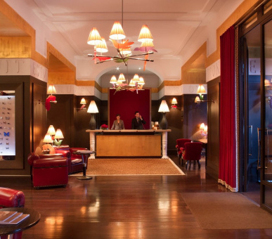 Картинка La Reserve Geneve Hotel, Spa 91 Фото La Reserve Geneve Hotel, Spa 91