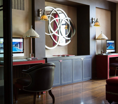 Картинка La Reserve Geneve Hotel, Spa 48 Фото La Reserve Geneve Hotel, Spa 48