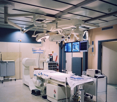 Картинка Клиника Genolier SA. (Женева, Клиники) 5 Фото Клиника Genolier SA. (Женева, Клиники) 5