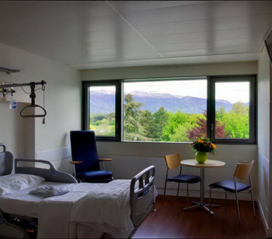 Картинка Hopital de la Tour (Женева, Клиники) 2 Фото Hopital de la Tour (Женева, Клиники) 2