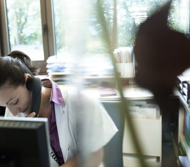 Картинка Clinique Generale Beaulieu (Женева, Клиники) 9 Фото Clinique Generale Beaulieu (Женева, Клиники) 9