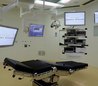 Картинка Clinique Generale Beaulieu (Женева, Клиники) 5 Фото Clinique Generale Beaulieu (Женева, Клиники) 5