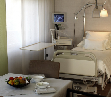 Картинка Clinique Generale Beaulieu (Женева, Клиники) 6 Фото Clinique Generale Beaulieu (Женева, Клиники) 6