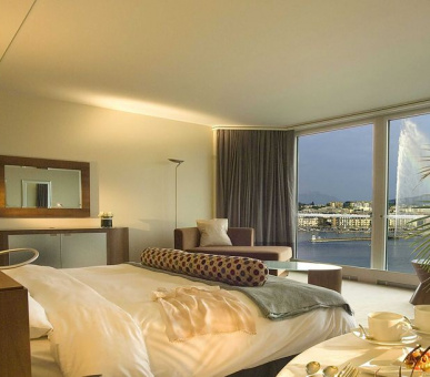 Картинка Grand Hotel Kempinski Geneva (Швейцария, Женева) 5 Фото Grand Hotel Kempinski Geneva (Швейцария, Женева) 5