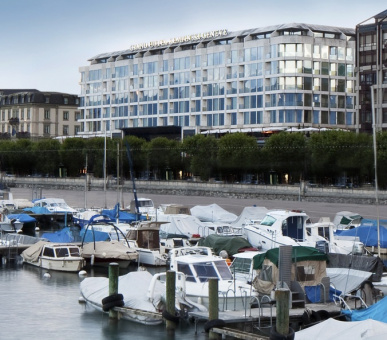 Картинка Grand Hotel Kempinski Geneva (Швейцария, Женева) 6 Фото Grand Hotel Kempinski Geneva (Швейцария, Женева) 6
