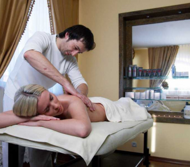 Фото Villa Marilor Hotel  8