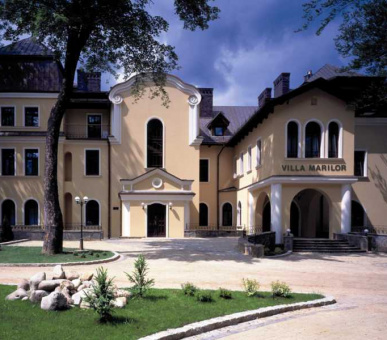 Фото Villa Marilor Hotel  22