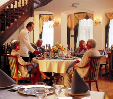 Фото Villa Marilor Hotel  21