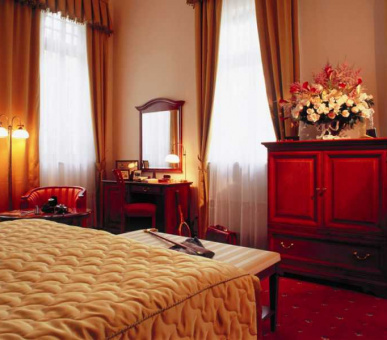 Фото Villa Marilor Hotel  2