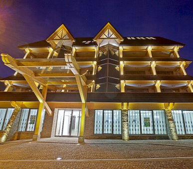 Фото Hotel Rysy (Польша, Закопане) 2