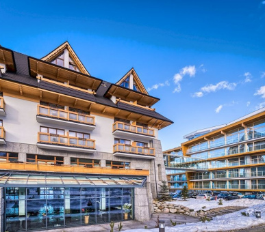 Картинка Rezydencja Nosalowy Dwor (Польша, Закопане) 35 Фото Rezydencja Nosalowy Dwor (Польша, Закопане) 35