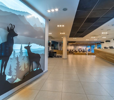 Картинка Rezydencja Nosalowy Dwor (Польша, Закопане) 32 Фото Rezydencja Nosalowy Dwor (Польша, Закопане) 32