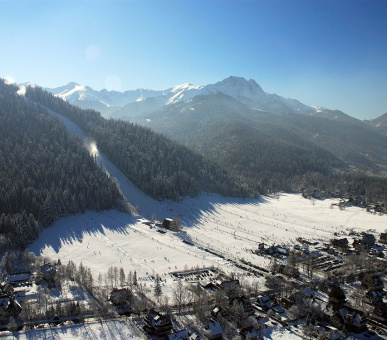 Картинка Rezydencja Nosalowy Dwor (Польша, Закопане) 28 Фото Rezydencja Nosalowy Dwor (Польша, Закопане) 28