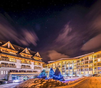 Картинка Rezydencja Nosalowy Dwor (Польша, Закопане) 34 Фото Rezydencja Nosalowy Dwor (Польша, Закопане) 34