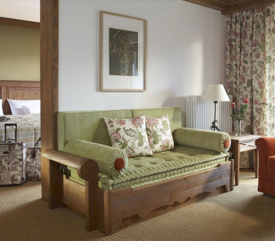 Картинка Interalpen-Hotel Tyrol de Luxe (Австрия, Зеефельд) 20 Фото Interalpen-Hotel Tyrol de Luxe (Австрия, Зеефельд) 20