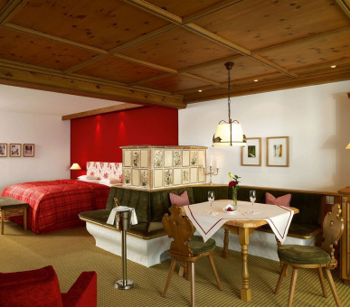 Картинка Interalpen-Hotel Tyrol de Luxe (Австрия, Зеефельд) 5 Фото Interalpen-Hotel Tyrol de Luxe (Австрия, Зеефельд) 5