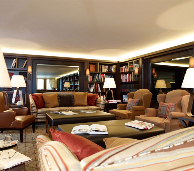 Картинка Interalpen-Hotel Tyrol de Luxe (Австрия, Зеефельд) 72 Фото Interalpen-Hotel Tyrol de Luxe (Австрия, Зеефельд) 72