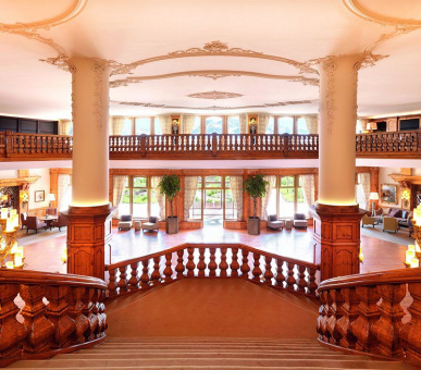 Картинка Interalpen-Hotel Tyrol de Luxe (Австрия, Зеефельд) 2 Фото Interalpen-Hotel Tyrol de Luxe (Австрия, Зеефельд) 2
