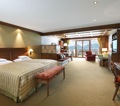 Картинка Interalpen-Hotel Tyrol de Luxe (Австрия, Зеефельд) 13 Фото Interalpen-Hotel Tyrol de Luxe (Австрия, Зеефельд) 13
