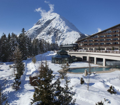 Картинка Interalpen-Hotel Tyrol de Luxe (Австрия, Зеефельд) 79 Фото Interalpen-Hotel Tyrol de Luxe (Австрия, Зеефельд) 79