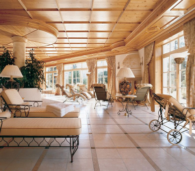 Картинка Interalpen-Hotel Tyrol de Luxe (Австрия, Зеефельд) 39 Фото Interalpen-Hotel Tyrol de Luxe (Австрия, Зеефельд) 39