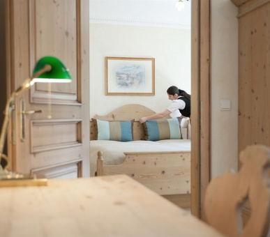 Картинка Interalpen-Hotel Tyrol de Luxe (Австрия, Зеефельд) 28 Фото Interalpen-Hotel Tyrol de Luxe (Австрия, Зеефельд) 28