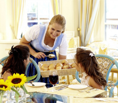 Картинка Interalpen-Hotel Tyrol de Luxe (Австрия, Зеефельд) 63 Фото Interalpen-Hotel Tyrol de Luxe (Австрия, Зеефельд) 63