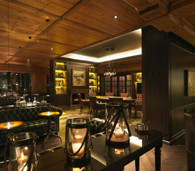 Картинка Interalpen-Hotel Tyrol de Luxe (Австрия, Зеефельд) 70 Фото Interalpen-Hotel Tyrol de Luxe (Австрия, Зеефельд) 70