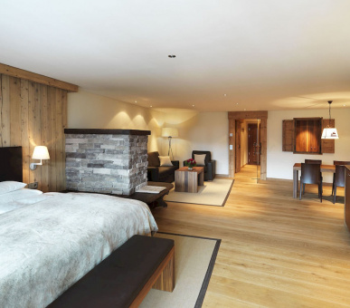 Картинка Interalpen-Hotel Tyrol de Luxe (Австрия, Зеефельд) 10 Фото Interalpen-Hotel Tyrol de Luxe (Австрия, Зеефельд) 10