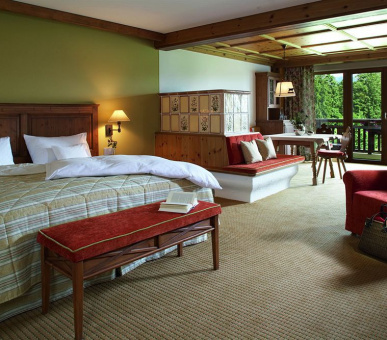 Картинка Interalpen-Hotel Tyrol de Luxe (Австрия, Зеефельд) 4 Фото Interalpen-Hotel Tyrol de Luxe (Австрия, Зеефельд) 4