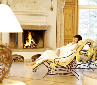 Картинка Interalpen-Hotel Tyrol de Luxe (Австрия, Зеефельд) 40 Фото Interalpen-Hotel Tyrol de Luxe (Австрия, Зеефельд) 40