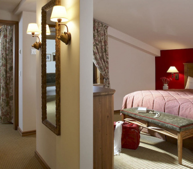 Картинка Interalpen-Hotel Tyrol de Luxe (Австрия, Зеефельд) 9 Фото Interalpen-Hotel Tyrol de Luxe (Австрия, Зеефельд) 9