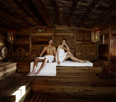 Картинка Interalpen-Hotel Tyrol de Luxe (Австрия, Зеефельд) 41 Фото Interalpen-Hotel Tyrol de Luxe (Австрия, Зеефельд) 41