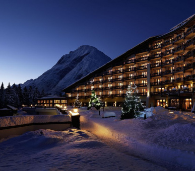 Картинка Interalpen-Hotel Tyrol de Luxe (Австрия, Зеефельд) 80 Фото Interalpen-Hotel Tyrol de Luxe (Австрия, Зеефельд) 80