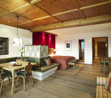 Картинка Interalpen-Hotel Tyrol de Luxe (Австрия, Зеефельд) 14 Фото Interalpen-Hotel Tyrol de Luxe (Австрия, Зеефельд) 14