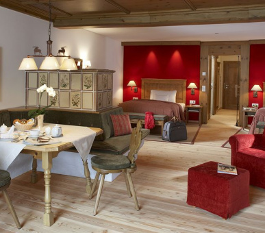 Картинка Interalpen-Hotel Tyrol de Luxe (Австрия, Зеефельд) 17 Фото Interalpen-Hotel Tyrol de Luxe (Австрия, Зеефельд) 17