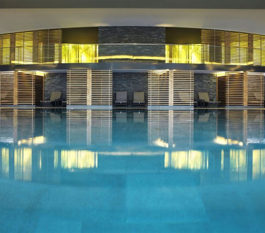 Картинка Interalpen-Hotel Tyrol de Luxe (Австрия, Зеефельд) 27 Фото Interalpen-Hotel Tyrol de Luxe (Австрия, Зеефельд) 27