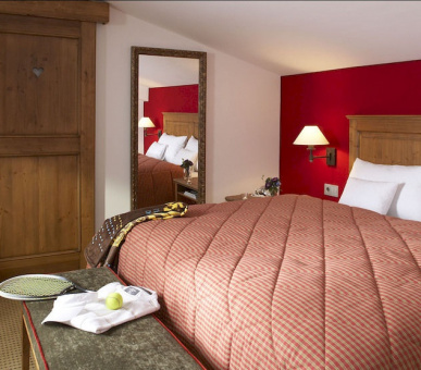 Картинка Interalpen-Hotel Tyrol de Luxe (Австрия, Зеефельд) 11 Фото Interalpen-Hotel Tyrol de Luxe (Австрия, Зеефельд) 11