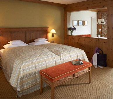 Картинка Interalpen-Hotel Tyrol de Luxe (Австрия, Зеефельд) 6 Фото Interalpen-Hotel Tyrol de Luxe (Австрия, Зеефельд) 6