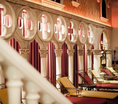 Фото Das Central - Alpine.Luxury.Life (Австрия, Зельден) 31