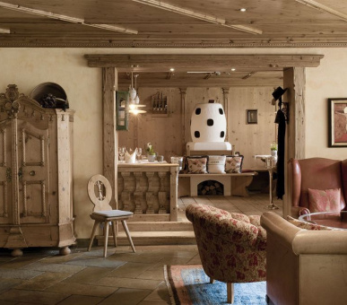 Фото Das Central - Alpine.Luxury.Life (Австрия, Зельден) 49