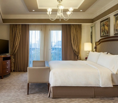 Картинка Waldorf Astoria Jerusalem (Израиль, Иерусалим) 3 Фото Waldorf Astoria Jerusalem (Израиль, Иерусалим) 3