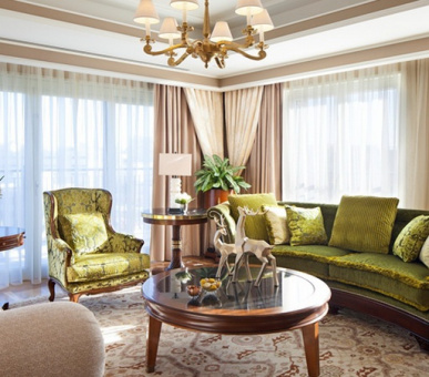 Картинка Waldorf Astoria Jerusalem (Израиль, Иерусалим) 29 Фото Waldorf Astoria Jerusalem (Израиль, Иерусалим) 29