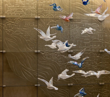 Картинка Waldorf Astoria Jerusalem (Израиль, Иерусалим) 38 Фото Waldorf Astoria Jerusalem (Израиль, Иерусалим) 38