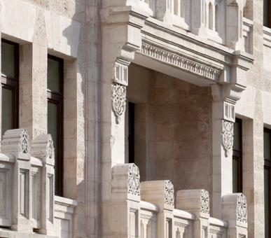 Картинка Waldorf Astoria Jerusalem (Израиль, Иерусалим) 14 Фото Waldorf Astoria Jerusalem (Израиль, Иерусалим) 14