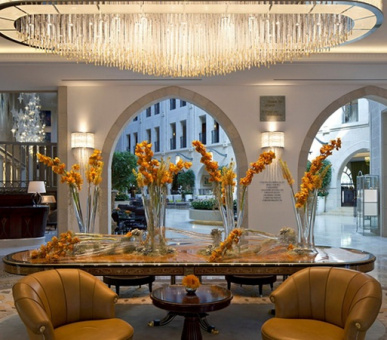 Картинка Waldorf Astoria Jerusalem (Израиль, Иерусалим) 25 Фото Waldorf Astoria Jerusalem (Израиль, Иерусалим) 25