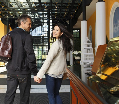 Картинка Victoria-Jungfrau Grand Hotel 2 Фото Victoria-Jungfrau Grand Hotel 2