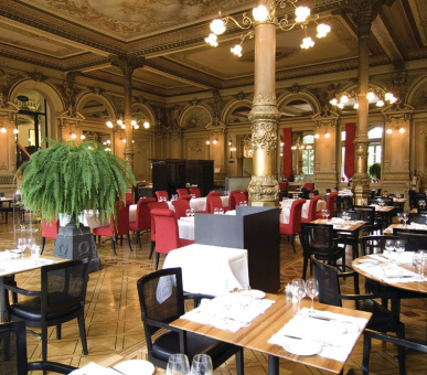 Картинка Victoria-Jungfrau Grand Hotel 34 Фото Victoria-Jungfrau Grand Hotel 34