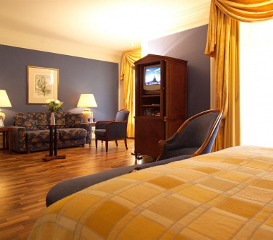 Картинка Victoria-Jungfrau Grand Hotel 10 Фото Victoria-Jungfrau Grand Hotel 10